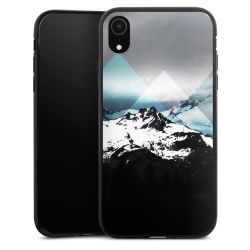 Silikoni Suojakuori Slim musta