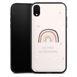 Silikoni Suojakuori Slim musta