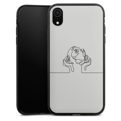 Silicone Slim Case black