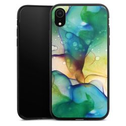 Silikoni Suojakuori Slim musta