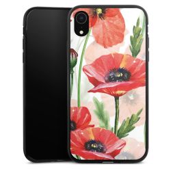 Silikoni Suojakuori Slim musta