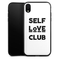 Silicone Slim Case black