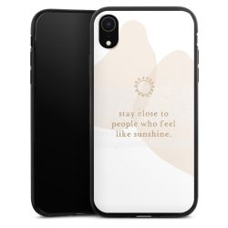 Silikoni Suojakuori Slim musta