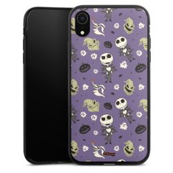 Silikoni Suojakuori Slim musta