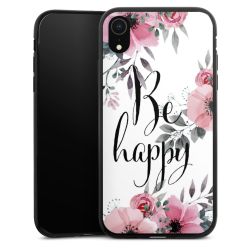 Silikoni Suojakuori Slim musta