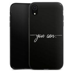 Silikoni Suojakuori Slim musta