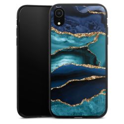 Silikoni Suojakuori Slim musta