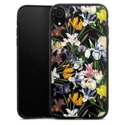 Silikoni Suojakuori Slim musta