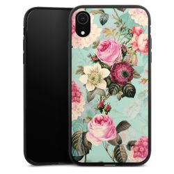 Silikoni Suojakuori Slim musta