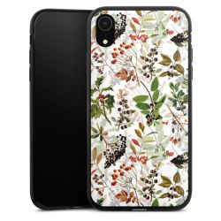 Silikoni Suojakuori Slim musta