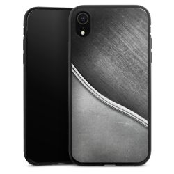 Silikoni Suojakuori Slim musta