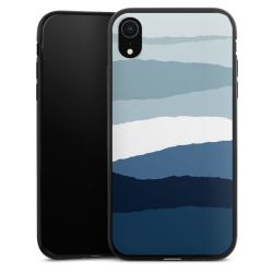 Silikoni Suojakuori Slim musta