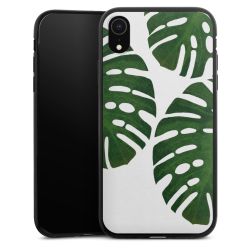 Silikoni Suojakuori Slim musta