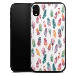 Silikoni Suojakuori Slim musta