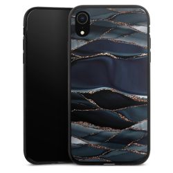 Silikoni Suojakuori Slim musta