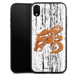 Silikoni Suojakuori Slim musta