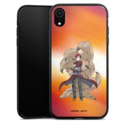 Silikoni Suojakuori Slim musta