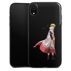 Silikoni Suojakuori Slim musta