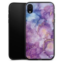 Silikoni Suojakuori Slim musta