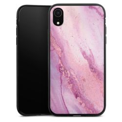 Silikoni Suojakuori Slim musta