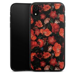 Silikoni Suojakuori Slim musta