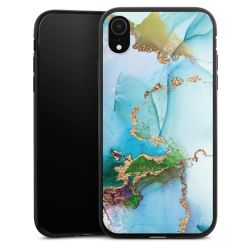 Silikoni Suojakuori Slim musta