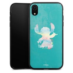 Silikoni Suojakuori Slim musta