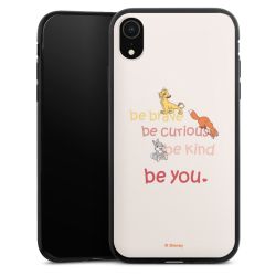 Silikoni Suojakuori Slim musta