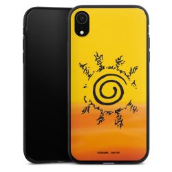 Silikoni Suojakuori Slim musta