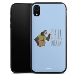 Silikoni Suojakuori Slim musta