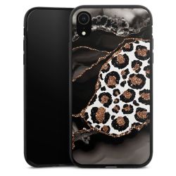 Silikoni Suojakuori Slim musta