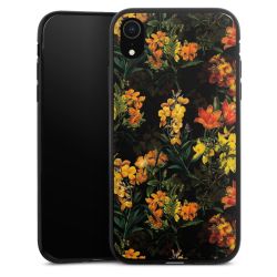 Silikoni Suojakuori Slim musta