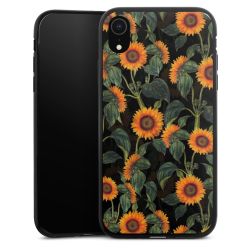 Silikoni Suojakuori Slim musta