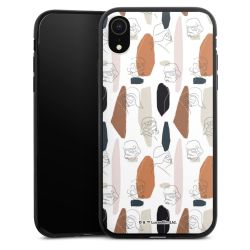 Silikoni Suojakuori Slim musta