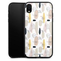 Silikoni Suojakuori Slim musta