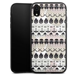 Silikoni Suojakuori Slim musta