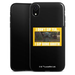 Silikoni Suojakuori Slim musta