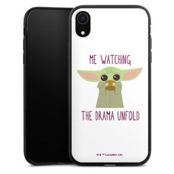 Silikoni Suojakuori Slim musta