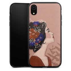 Silikoni Suojakuori Slim musta