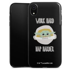 Silikoni Suojakuori Slim musta