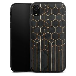 Silikoni Suojakuori Slim musta