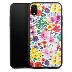 Silikoni Suojakuori Slim musta