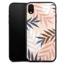 Silikoni Suojakuori Slim musta