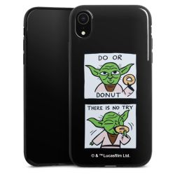 Silikoni Suojakuori Slim musta