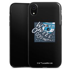 Silikoni Suojakuori Slim musta