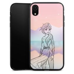 Silikoni Suojakuori Slim musta