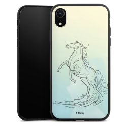 Silikoni Suojakuori Slim musta