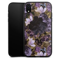 Silikoni Suojakuori Slim musta