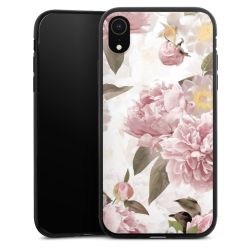 Silikoni Suojakuori Slim musta