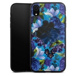 Silikoni Suojakuori Slim musta